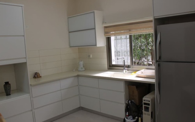 The Garden Apartment