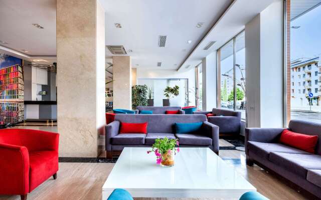 Hotel Zentral Leon Camino