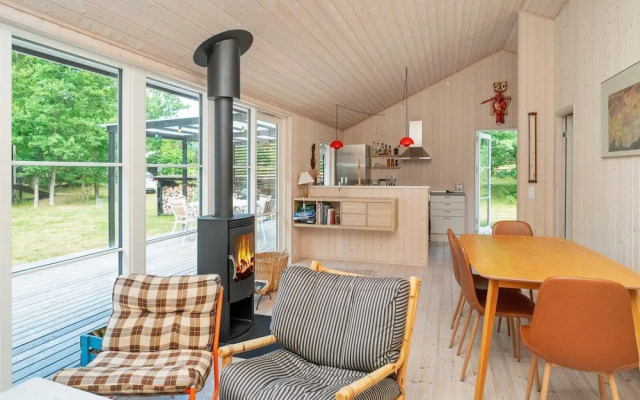 6 Person Holiday Home in Graested
