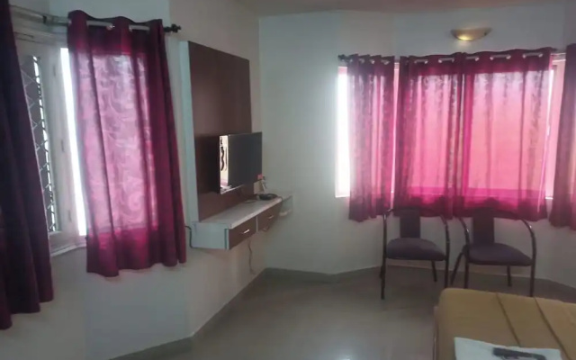 Hotel City Towers Lodge