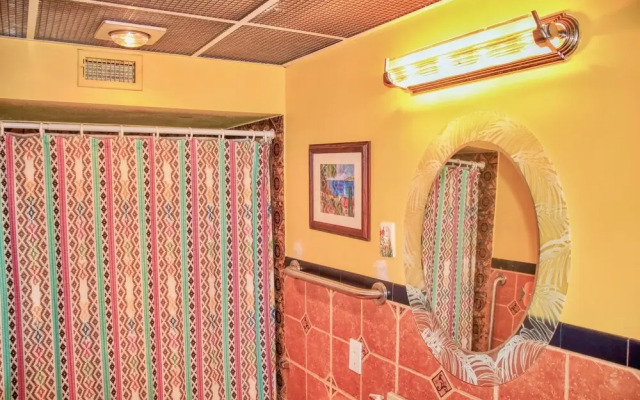 Shaded Beachtown Vacation Estate (102-22)