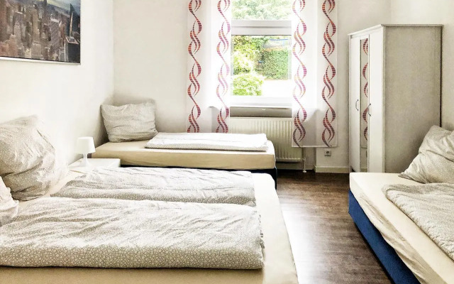 Wunderschöne Altbauwohnung mit Flair in Wuppertal