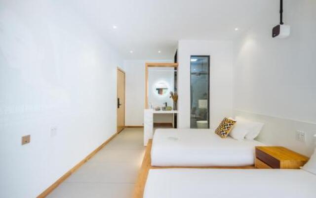 Moganshan Pinhouwu Hotel
