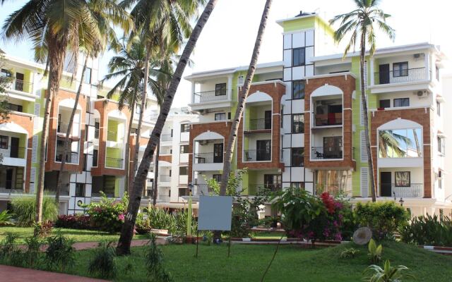 OYO 9361 Home Peaceful 1BHK Candolim North Goa