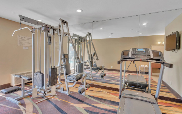 Quality Inn near Six Flags Discovery Kingdom - Napa Valley