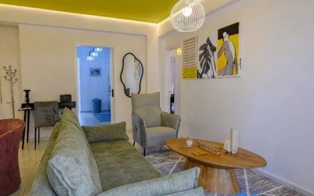 Mesmerizing 2bedroom Luxury