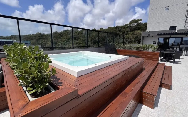 Flat Premium Legacy Suites - Cabo Branco