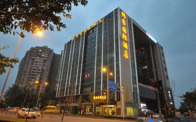Jinke International Hotel (Chengdu Happy Valley)