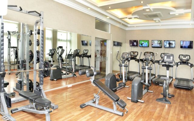 Hotel Grand United Ahlone Branch