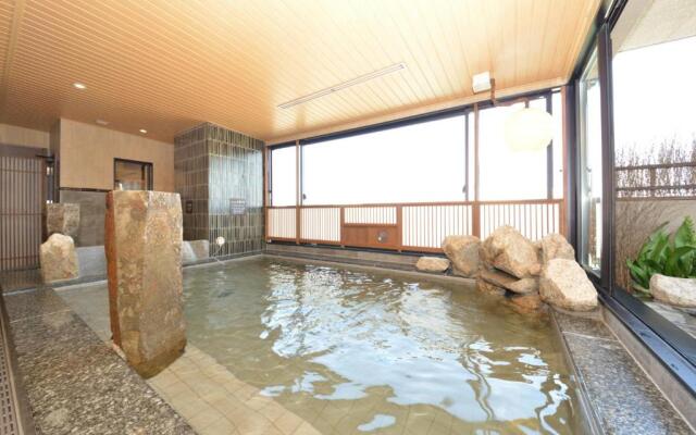 Dormy Inn Takamatsuchuokoenmae Natural Hot Spring