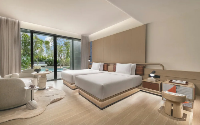 Hotel Indigo Hainan Clear Water Bay by IHG – Guest Rooms – Lingshui