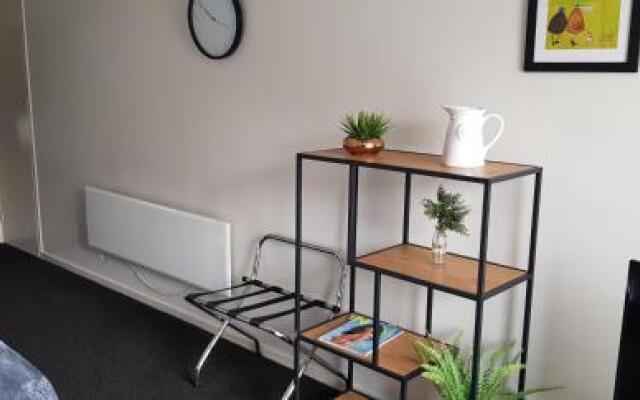 Golden Leaf Apartments