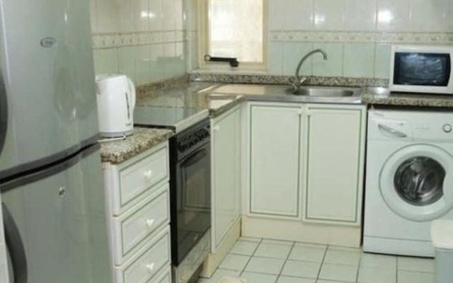 Al Sharq Furnished Suites
