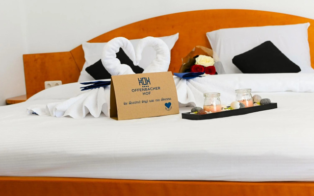 Hotel Offenbacher Hof