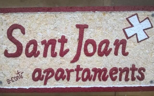 Sant Joan Apartaments - Adults Only