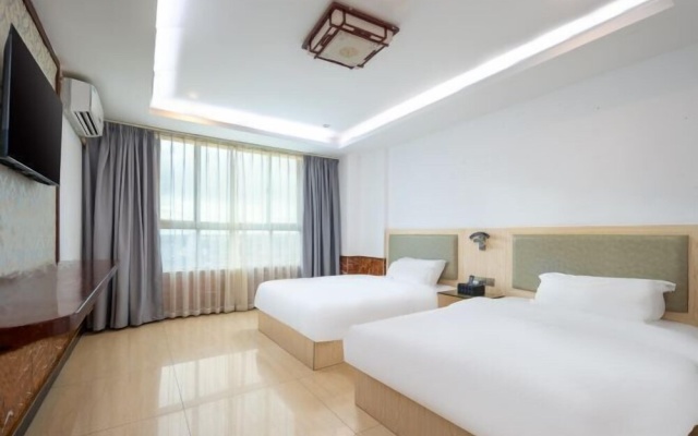 Junyue Business Hotel – Guest Rooms – Lingao