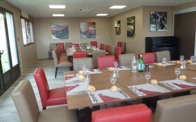 Campanile Le Mans Est