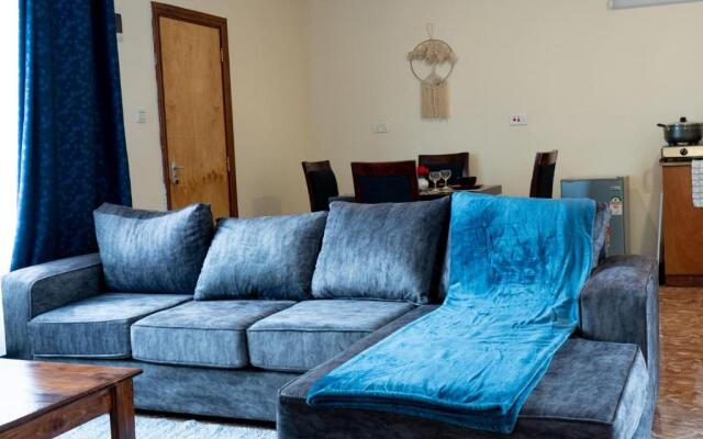 Cozy Penthouse by Hush