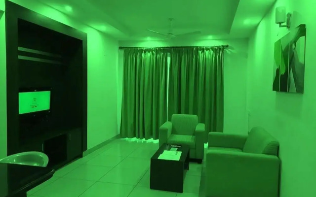 Nagarjuna Suites