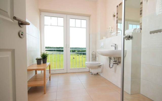 Strandhafer Aparthotel