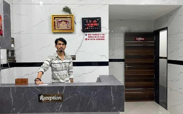 Shree Radhe Radhe Palace