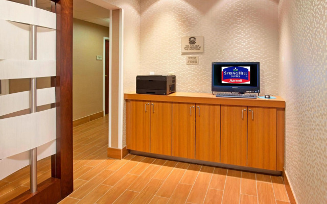 Springhill Suites By Marriott Metro Center