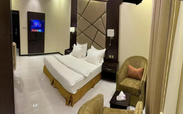 Watheer Furnished Apartments