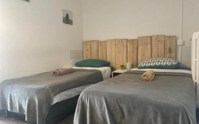 Gîte:"sur le chemin"