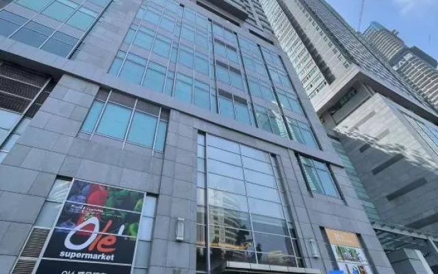 Today High-rise River View Homestay (Chongqing Jiefangbei Pedestrian Street Hong Ya Dong) – Exterior – Chongqing
