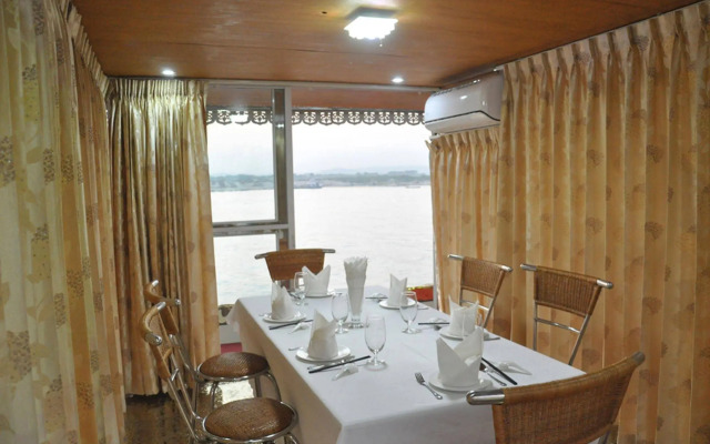 Mandalay Karaweik Mobile Hotel