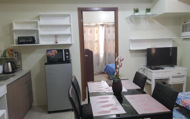 KC 1-Bedroom 2 at Horizon 101 Cebu