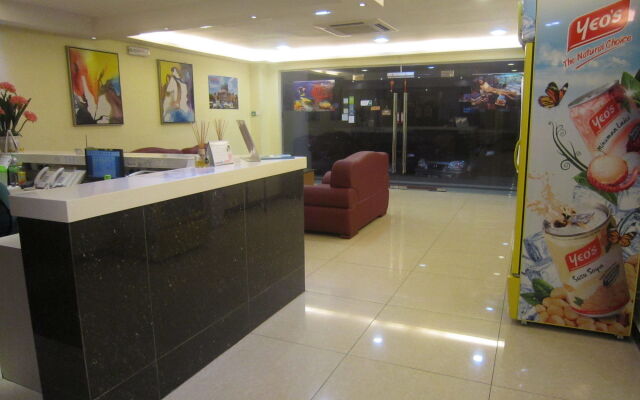 City Comfort Inn Puchong