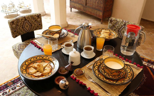 Riad Enchanté