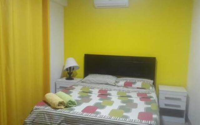Backpacker Suites