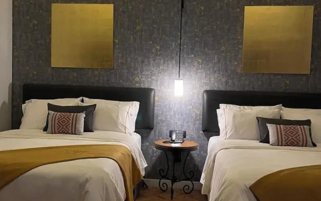 Hotel Bellas Artes