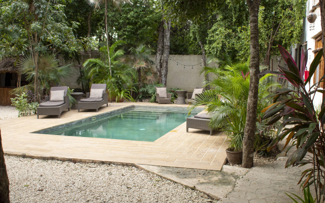Hotel Carlitos Tulum
