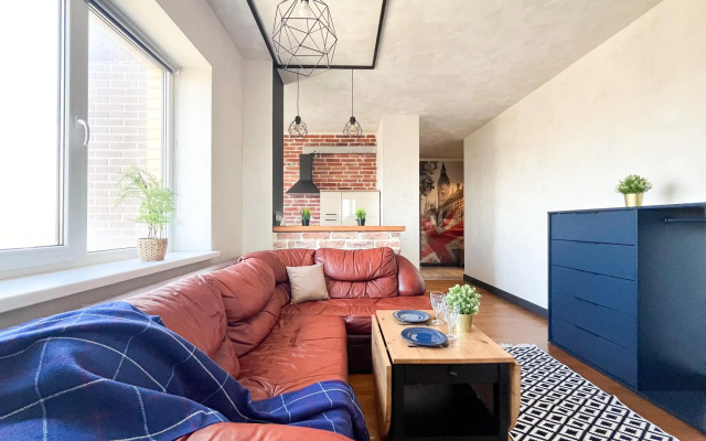 Апартаменты на улице Эстонская