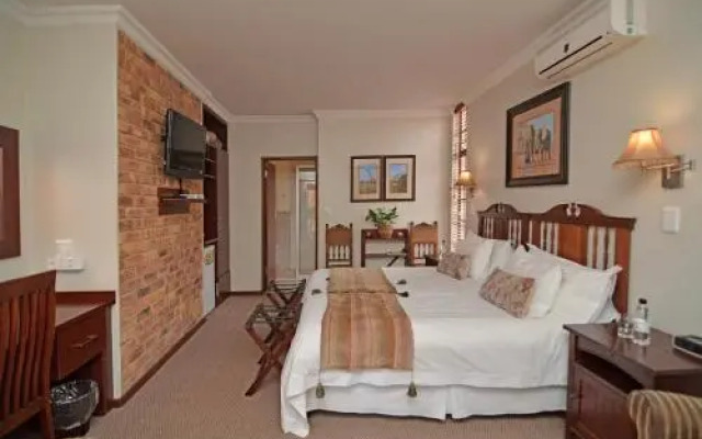 Africa House Guesthouse