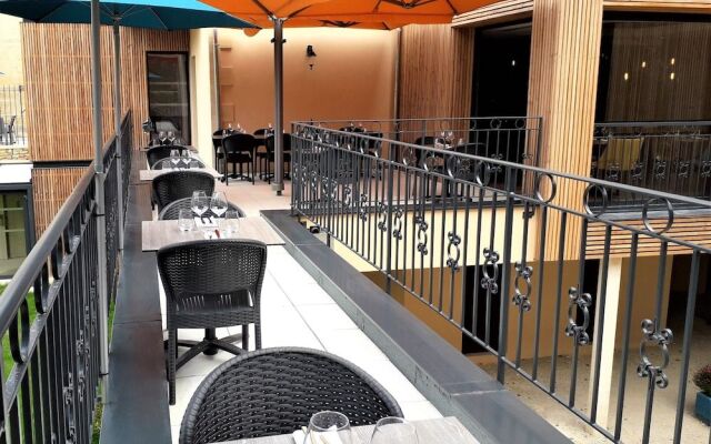 Hotel Restaurant des Augustins
