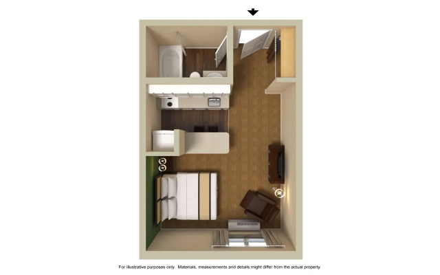 Extended Stay America Suites Syracuse Dewitt