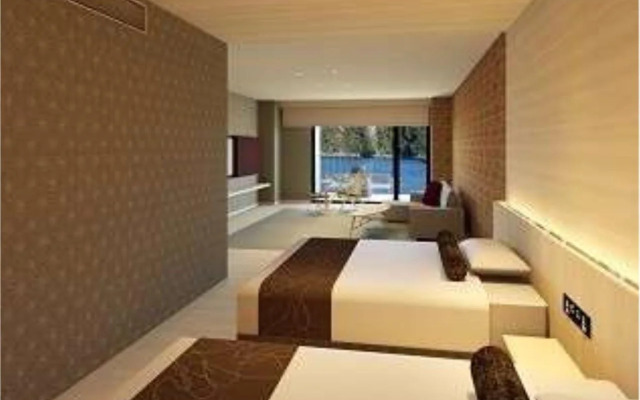 Kumano-bettei Nakanoshima