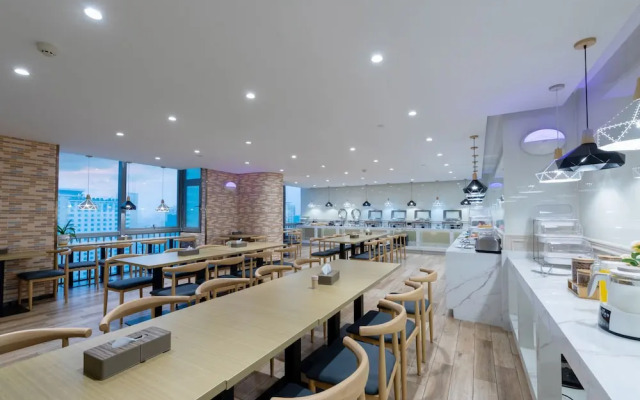 Yimi Apartment Jie Deng Du Hui Branch