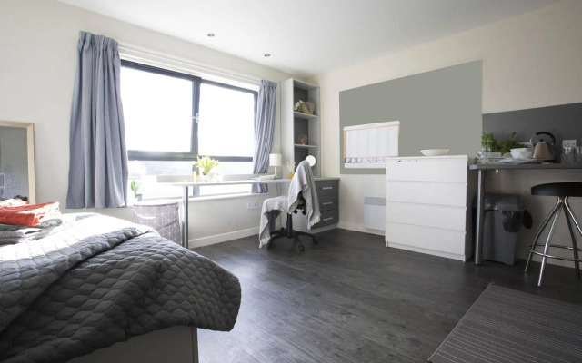 Beaverbank Place - Campus Accommodation