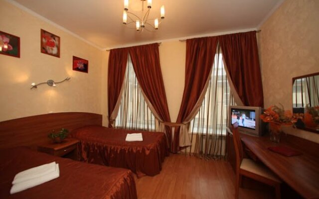 Мини-отель Акме на Малой морской