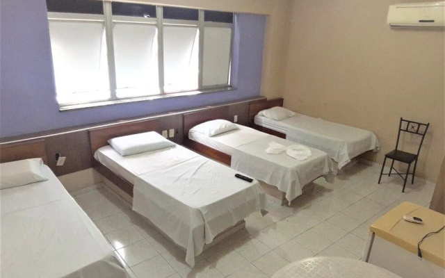 Hotel Dez de Julho