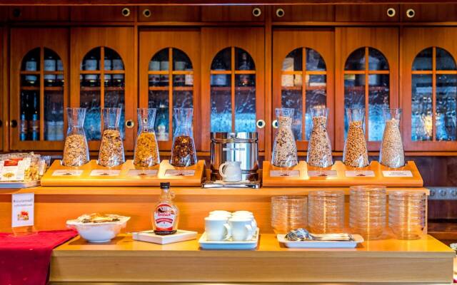 Halbersbacher Parkhotel Biedenkopf