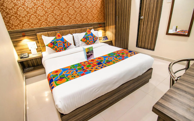 FabExpress Orange Suites