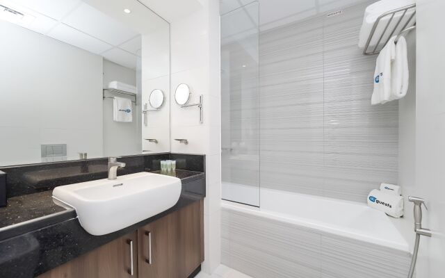 Unique apt. with balcony in JAM Marina