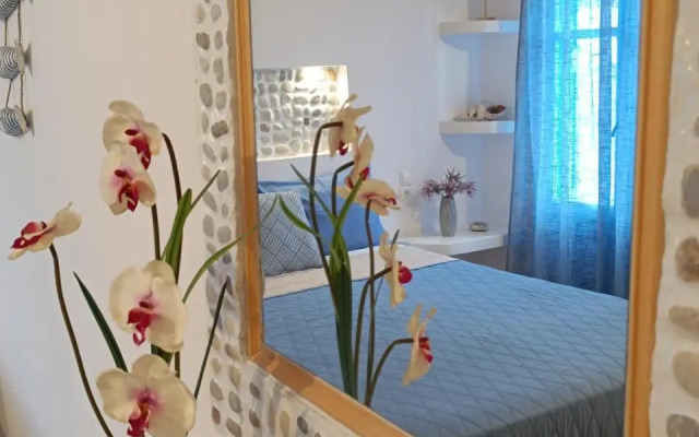 PERIVOLI 4-CHORA(5min away from the center by car)