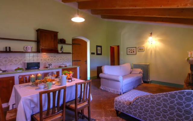 Holiday Home in Assisi Near Monte Subasio